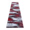 Flash Furniture Red 2' x 10' Abstract Design Accent Area Rug ACD-RGTRZ863-210-RD-GG - alternate 3